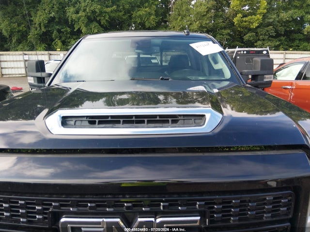 Aukcja sprzedaży 2017 Gmc Sierra 2500hd Denali, vin: 1GT12UEY7HF121640, numer aukcji: 45524493