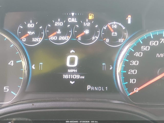 Aukcja sprzedaży 2017 Gmc Sierra 2500hd Denali, vin: 1GT12UEY7HF121640, numer aukcji: 45524493