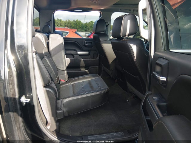 Aukcja sprzedaży 2017 Gmc Sierra 2500hd Denali, vin: 1GT12UEY7HF121640, numer aukcji: 45524493