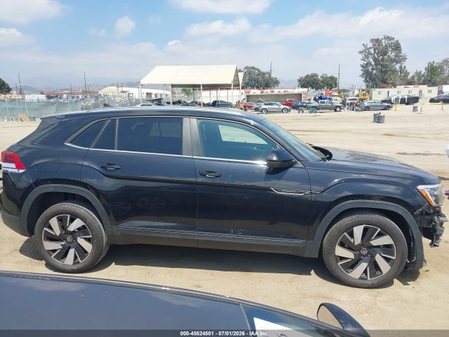 1V2HE2CA5SC222490 Volkswagen Atlas Cross Sport 2.0t Se W/technology
