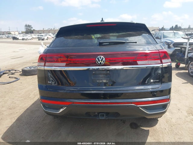 1V2HE2CA5SC222490 Volkswagen Atlas Cross Sport 2.0t Se W/technology