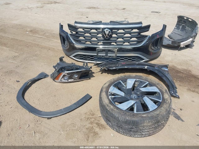1V2HE2CA5SC222490 Volkswagen Atlas Cross Sport 2.0t Se W/technology
