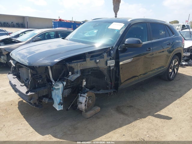 1V2HE2CA5SC222490 Volkswagen Atlas Cross Sport 2.0t Se W/technology