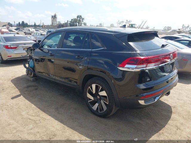 1V2HE2CA5SC222490 Volkswagen Atlas Cross Sport 2.0t Se W/technology
