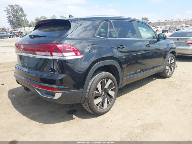 1V2HE2CA5SC222490 Volkswagen Atlas Cross Sport 2.0t Se W/technology