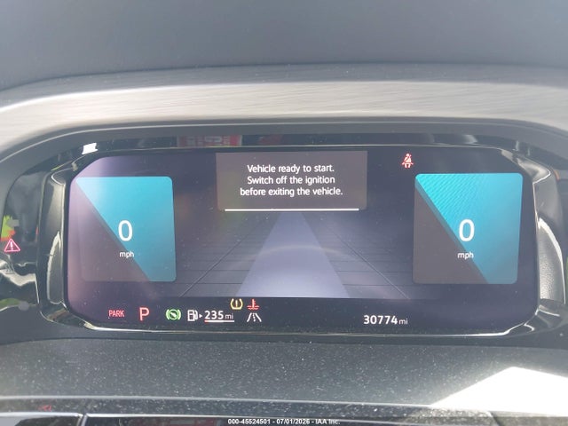 1V2HE2CA5SC222490 Volkswagen Atlas Cross Sport 2.0t Se W/technology