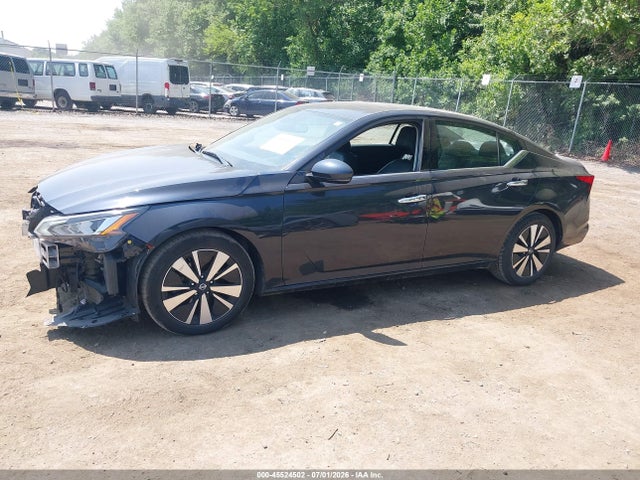 Aukcja sprzedaży 2019 Nissan Altima 2.5 Sl, vin: 1N4BL4EVXKC248047, numer aukcji: 45524502