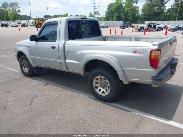 45524506 :رقم المزاد ، 4F4YR12U62TM18621 vin ، 2002 Mazda B3000 Ds مزاد بيع