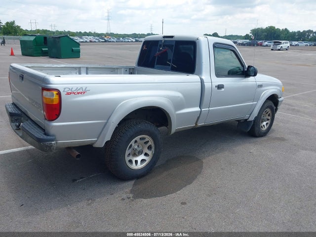 45524506 :رقم المزاد ، 4F4YR12U62TM18621 vin ، 2002 Mazda B3000 Ds مزاد بيع