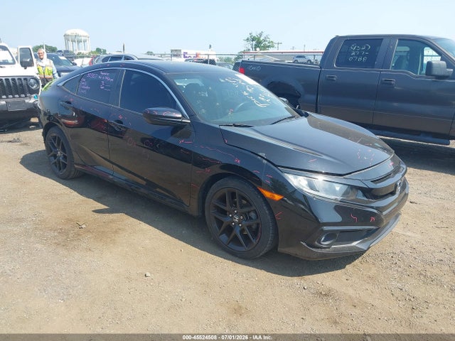 Aukcja sprzedaży 2020 Honda Civic Sport, vin: 2HGFC2F89LH541642, numer aukcji: 45524508