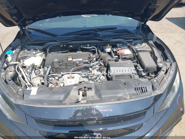 45524508 :رقم المزاد ، 2HGFC2F89LH541642 vin ، 2020 Honda Civic Sport مزاد بيع