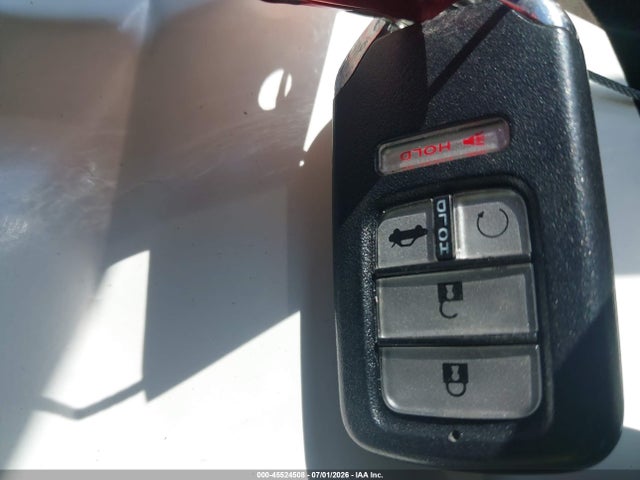 45524508 :رقم المزاد ، 2HGFC2F89LH541642 vin ، 2020 Honda Civic Sport مزاد بيع
