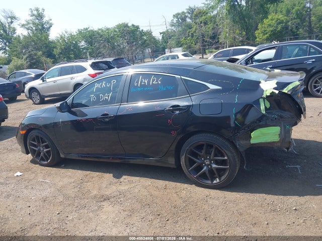 45524508 :رقم المزاد ، 2HGFC2F89LH541642 vin ، 2020 Honda Civic Sport مزاد بيع