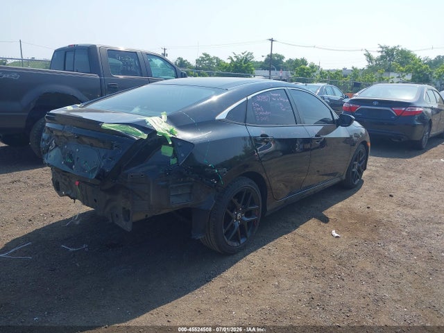 45524508 :رقم المزاد ، 2HGFC2F89LH541642 vin ، 2020 Honda Civic Sport مزاد بيع
