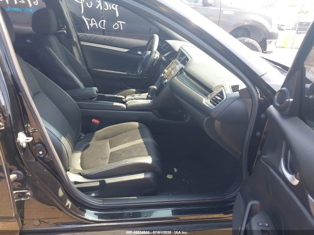 45524508 :رقم المزاد ، 2HGFC2F89LH541642 vin ، 2020 Honda Civic Sport مزاد بيع