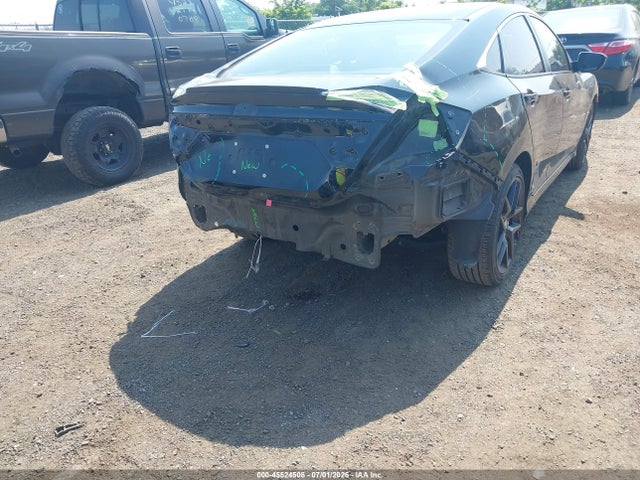 45524508 :رقم المزاد ، 2HGFC2F89LH541642 vin ، 2020 Honda Civic Sport مزاد بيع