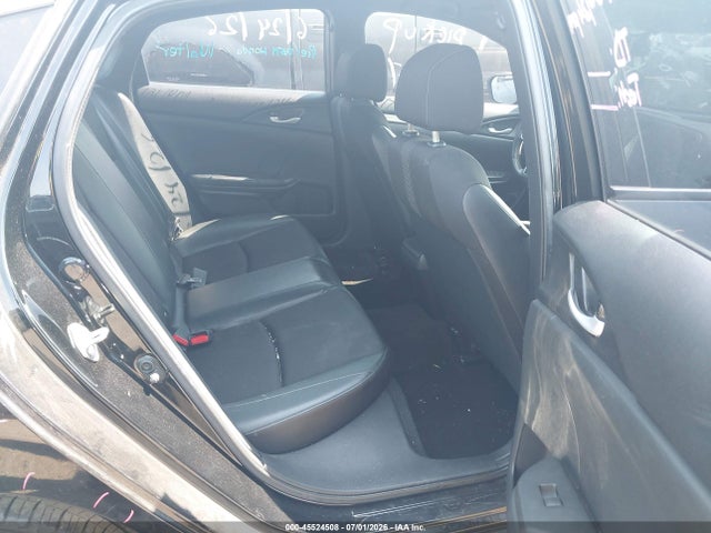 45524508 :رقم المزاد ، 2HGFC2F89LH541642 vin ، 2020 Honda Civic Sport مزاد بيع