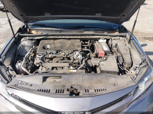 Aukcja sprzedaży 2019 Toyota Camry Le, vin: 4T1B11HK3KU784215, numer aukcji: 45524512