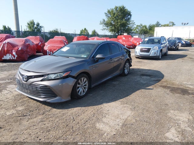4T1B11HK3KU784215 Toyota CAMRY LE