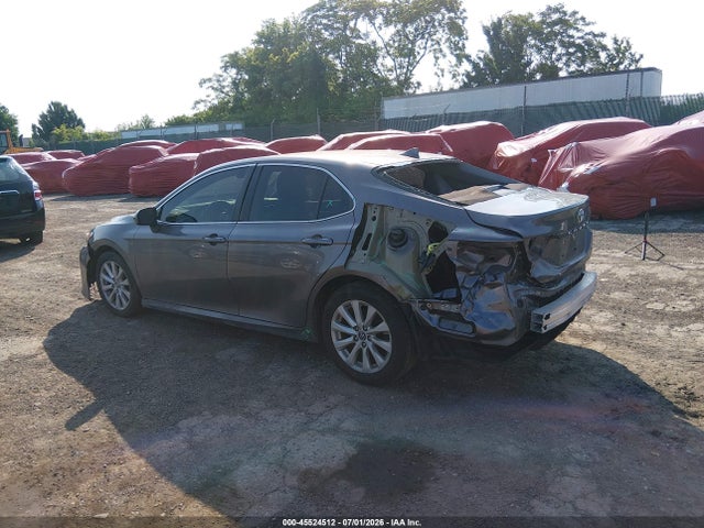 4T1B11HK3KU784215 Toyota CAMRY LE