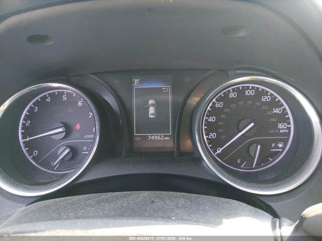4T1B11HK3KU784215 Toyota CAMRY LE