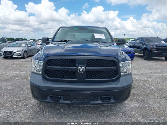 2021 Ram 1500 Classic Tradesman  4x4 5'7 Box მანქანა იყიდება აუქციონზე, vin: 1C6RR7KG0MS551353, აუქციონის ნომერი: 45524513