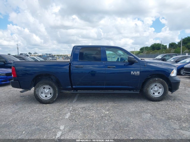 2021 Ram 1500 Classic Tradesman  4x4 5'7 Box მანქანა იყიდება აუქციონზე, vin: 1C6RR7KG0MS551353, აუქციონის ნომერი: 45524513