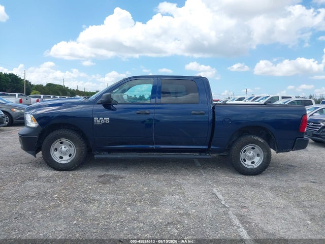 2021 Ram 1500 Classic Tradesman  4x4 5'7 Box მანქანა იყიდება აუქციონზე, vin: 1C6RR7KG0MS551353, აუქციონის ნომერი: 45524513