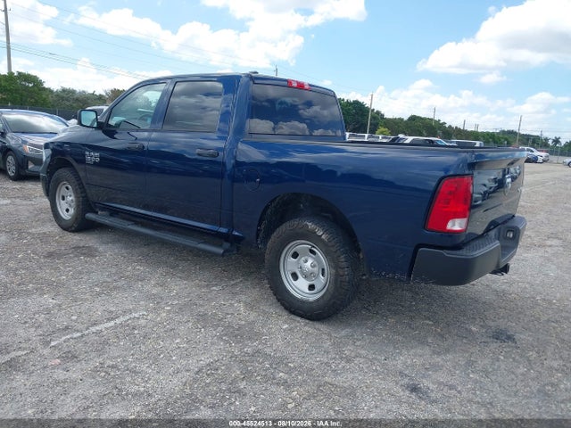 2021 Ram 1500 Classic Tradesman  4x4 5'7 Box მანქანა იყიდება აუქციონზე, vin: 1C6RR7KG0MS551353, აუქციონის ნომერი: 45524513