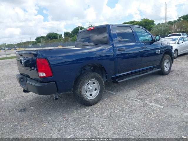 2021 Ram 1500 Classic Tradesman  4x4 5'7 Box მანქანა იყიდება აუქციონზე, vin: 1C6RR7KG0MS551353, აუქციონის ნომერი: 45524513