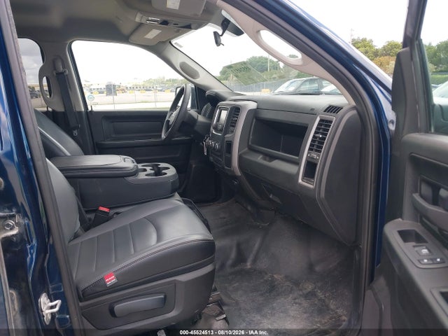 2021 Ram 1500 Classic Tradesman  4x4 5'7 Box მანქანა იყიდება აუქციონზე, vin: 1C6RR7KG0MS551353, აუქციონის ნომერი: 45524513