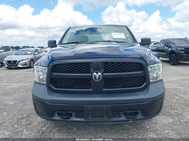 2021 Ram 1500 Classic Tradesman  4x4 5'7 Box მანქანა იყიდება აუქციონზე, vin: 1C6RR7KG0MS551353, აუქციონის ნომერი: 45524513