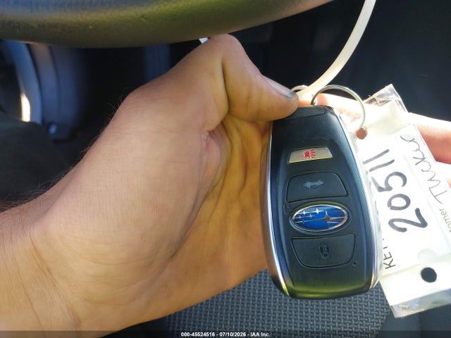 Продажа на аукционе авто 2023 Subaru Crosstrek Premium, vin: JF2GTAEC3PH320120, номер лота: 45524516