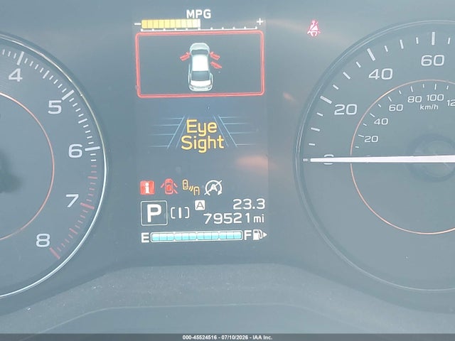 Продажа на аукционе авто 2023 Subaru Crosstrek Premium, vin: JF2GTAEC3PH320120, номер лота: 45524516