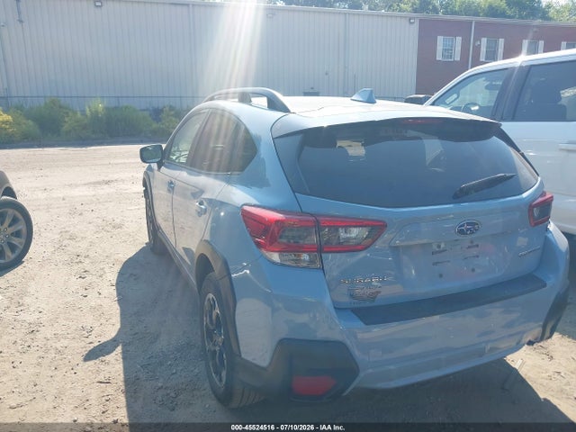 Продажа на аукционе авто 2023 Subaru Crosstrek Premium, vin: JF2GTAEC3PH320120, номер лота: 45524516