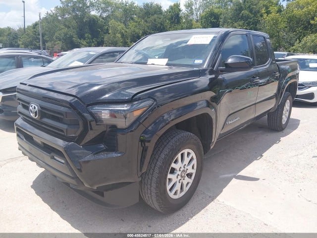 Toyota Tacoma Sr5 2025 3TMLB5JN9SM088609 Image 2