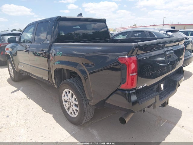 Toyota Tacoma Sr5 2025 3TMLB5JN9SM088609 Image 3