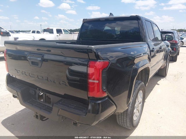 Toyota Tacoma Sr5 2025 3TMLB5JN9SM088609 Image 4
