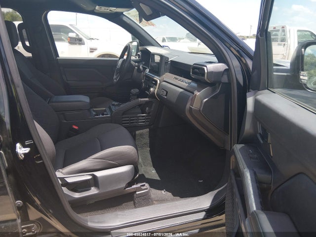 Toyota Tacoma Sr5 2025 3TMLB5JN9SM088609 Image 5