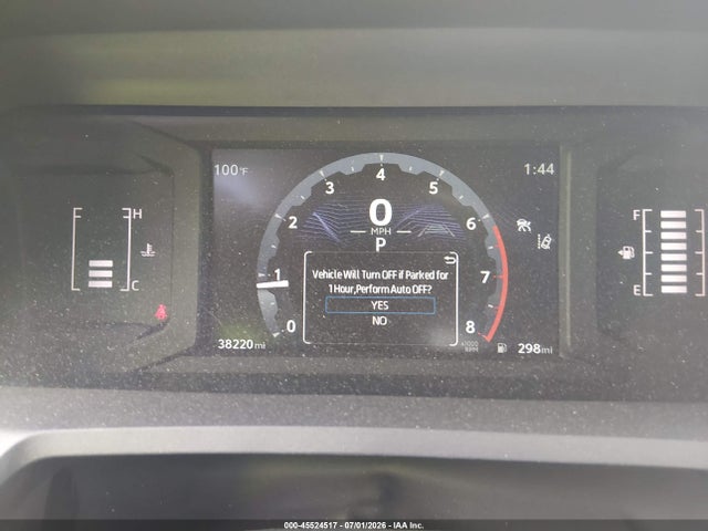 Toyota Tacoma Sr5 2025 3TMLB5JN9SM088609 Image 7