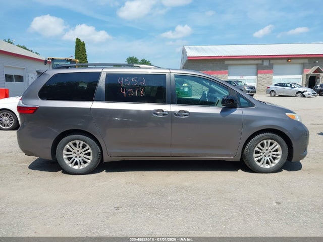 Aukcja sprzedaży 2016 Toyota Sienna Xle 8 Passenger, vin: 5TDYK3DC5GS722901, numer aukcji: 45524518
