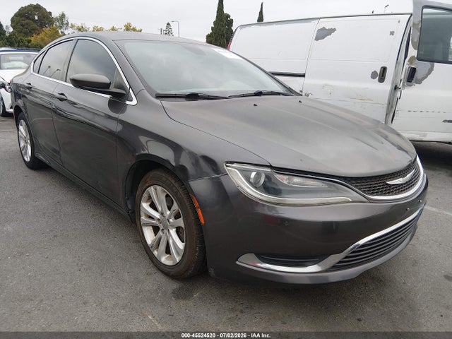 Chrysler 200 Limited 2015 1C3CCCAB5FN696019 главное изображение
