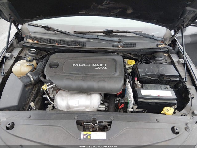 Chrysler 200 Limited 2015 1C3CCCAB5FN696019 Image 10