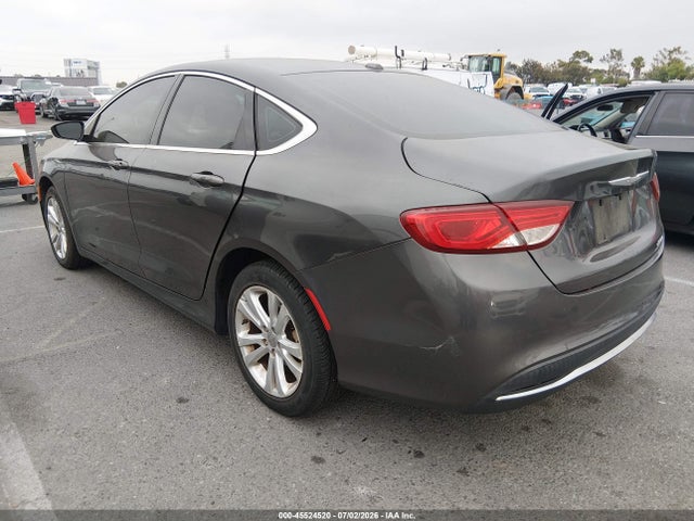 Chrysler 200 Limited 2015 1C3CCCAB5FN696019 Image 3