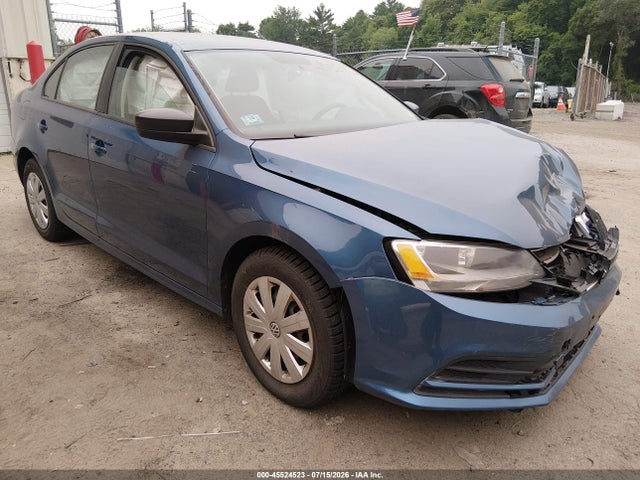 Продажа на аукционе авто 2016 Volkswagen Jetta 1.4t S, vin: 3VW267AJ6GM299182, номер лота: 45524523