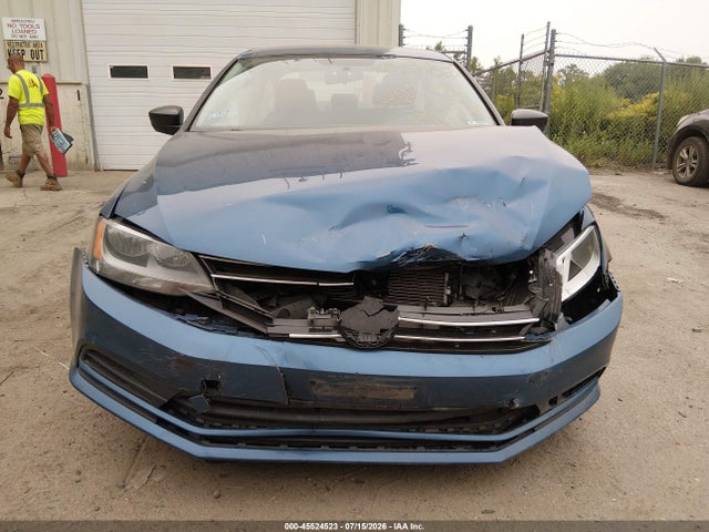 Продаж на аукціоні авто 2016 Volkswagen Jetta 1.4t S, vin: 3VW267AJ6GM299182, номер лоту: 45524523