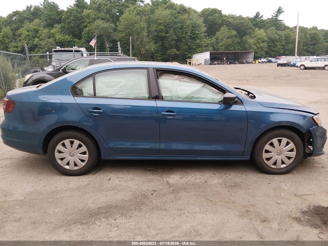 Продаж на аукціоні авто 2016 Volkswagen Jetta 1.4t S, vin: 3VW267AJ6GM299182, номер лоту: 45524523