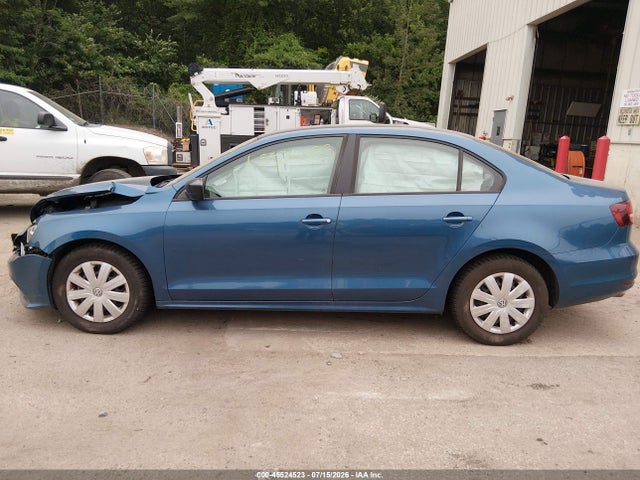 Продаж на аукціоні авто 2016 Volkswagen Jetta 1.4t S, vin: 3VW267AJ6GM299182, номер лоту: 45524523