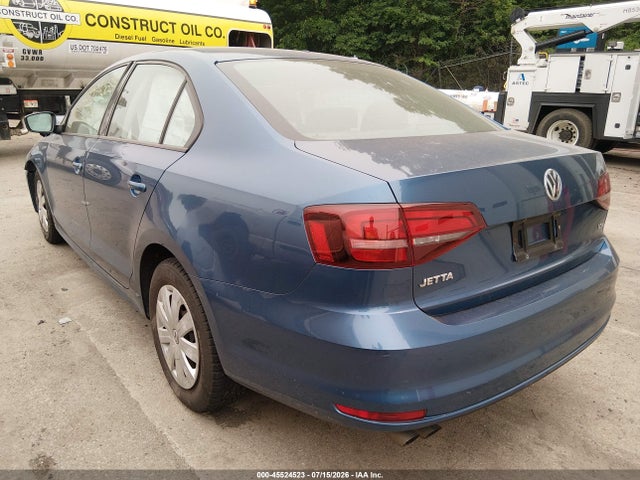 Продаж на аукціоні авто 2016 Volkswagen Jetta 1.4t S, vin: 3VW267AJ6GM299182, номер лоту: 45524523