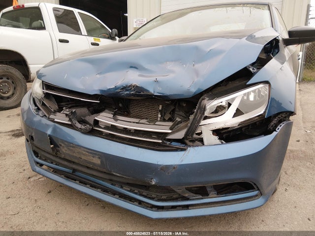Продаж на аукціоні авто 2016 Volkswagen Jetta 1.4t S, vin: 3VW267AJ6GM299182, номер лоту: 45524523